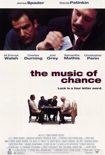Двойная ставка / The Music of Chance (1993) фильм торрент Двойная ставка / The Music of Chance (1993) фильм скачать через торрент в хорошем качестве