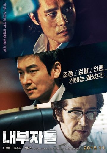 Скачать Инсайдеры (2015)