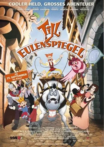 Тилль Уленшпигель (2003) торрент