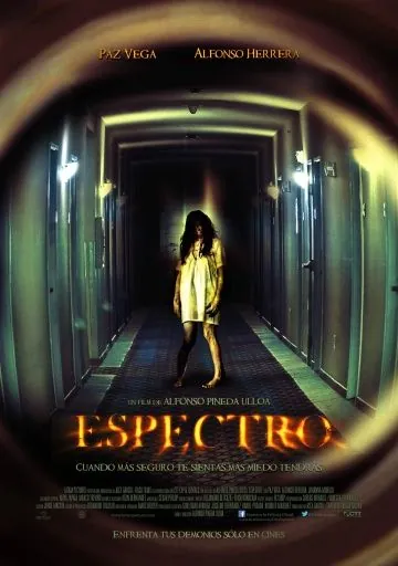 Призрак / Espectro (2013) фильм торрент Призрак / Espectro (2013) фильм скачать через торрент в хорошем качестве