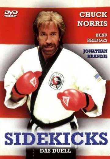 Парный удар / Sidekicks (1992) фильм торрент Парный удар / Sidekicks (1992) фильм скачать через торрент в хорошем качестве