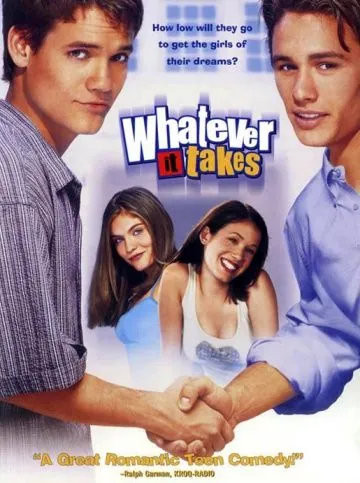 Любой ценой / Whatever It Takes (2000) фильм торрент Любой ценой / Whatever It Takes (2000) фильм скачать через торрент в хорошем качестве