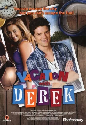 Каникулы с Дереком / Vacation with Derek (2010) фильм торрент Каникулы с Дереком / Vacation with Derek (2010) фильм скачать через торрент в хорошем качестве