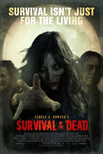 Выживание мертвецов / Survival of the Dead (2009) фильм торрент Выживание мертвецов / Survival of the Dead (2009) фильм скачать через торрент в хорошем качестве