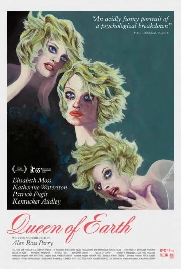 Скачать Королева Земли (2015)