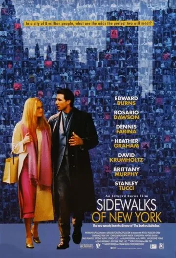 Тротуары Нью-Йорка / Sidewalks of New York (2001) фильм скачать через торрент в хорошем качестве