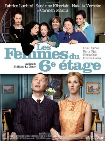 Женщины с 6-го этажа (2010) через торрент бесплатно Скачать Женщины с 6-го этажа