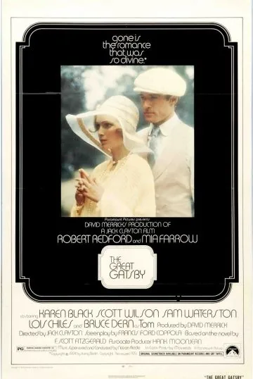 Великий Гэтсби / The Great Gatsby (1974) фильм торрент Великий Гэтсби / The Great Gatsby (1974) фильм скачать через торрент в хорошем качестве