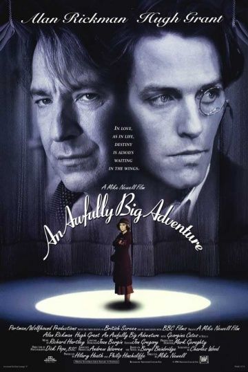 Скачать Ужасно большое приключение (1995)