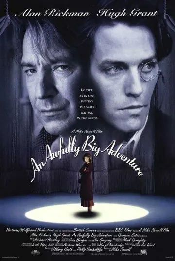 Скачать Ужасно большое приключение (1995)