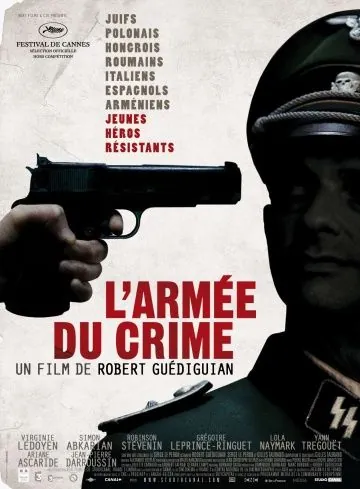 Армия преступников / L'armée du crime (2009) фильм торрент Армия преступников / L'armée du crime (2009) фильм скачать через торрент в хорошем качестве