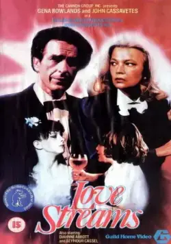 Потоки любви / Love Streams (1984) фильм торрент Потоки любви / Love Streams (1984) фильм скачать через торрент в хорошем качестве
