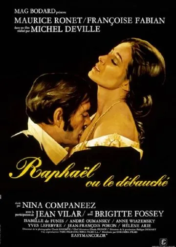 Скачать Рафаэль-развратник (1971)