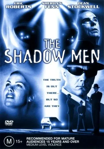 Люди-тени / The Shadow Men (1997) фильм торрент Люди-тени / The Shadow Men (1997) фильм скачать через торрент в хорошем качестве