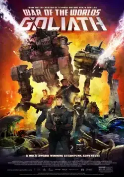 Скачать Война миров: Голиаф (2012)