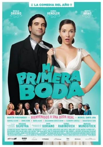 Моя первая свадьба / Mi primera boda (2011) фильм торрент Моя первая свадьба / Mi primera boda (2011) фильм скачать через торрент в хорошем качестве