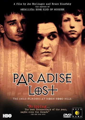 Потерянный рай / Paradise Lost: The Child Murders at Robin Hood Hills (1996) фильм торрент Потерянный рай / Paradise Lost: The Child Murders at Robin Hood Hills (1996) фильм скачать через торрент в хорошем качестве