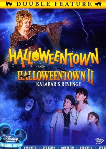 Хэллоуинтаун 2: Месть Калабара / Halloweentown II: Kalabar's Revenge (2001) фильм торрент Хэллоуинтаун 2: Месть Калабара / Halloweentown II: Kalabar's Revenge (2001) фильм скачать через торрент в хорошем качестве
