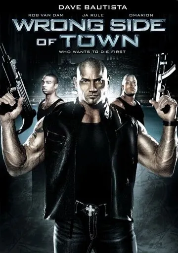 Скачать Изнанка города (2010)