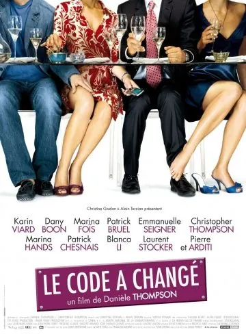 Код изменился (2009) торрент