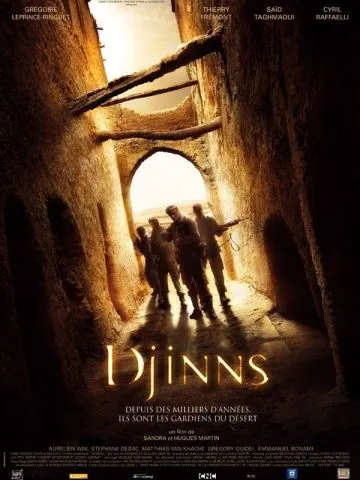 Джинны (2009) торрент