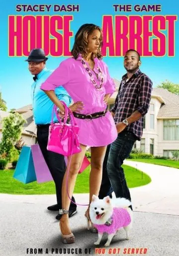 Домашний арест (2012) торрент