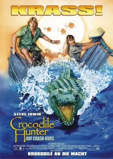 Скачать Охотник на крокодилов: Схватка (2002)
