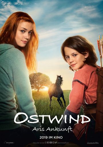 Скачать Оствинд: Легенда о Воине (2019)