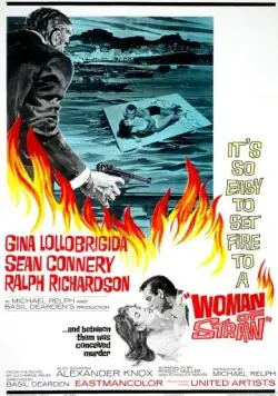 Соломенная женщина (1964) торрент