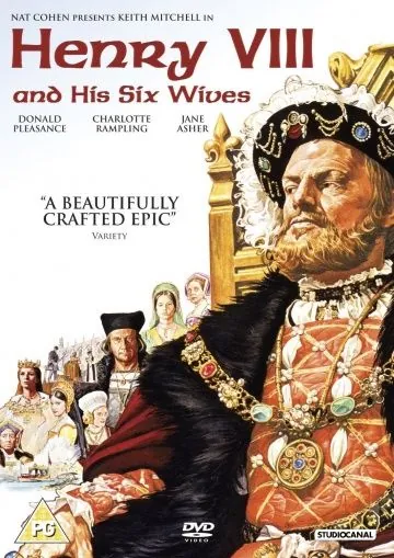 Скачать Генрих VIII и его шесть жен (1972)
