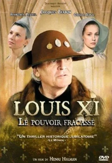 Людовик XI: Разбитая власть (2011) через торрент бесплатно Скачать Людовик XI: Разбитая власть