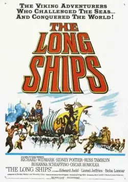 Корабли викингов (1964) торрент