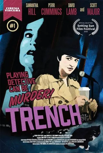 Trench (2018) торрент