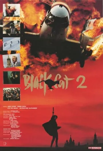 Скачать Черная кошка 2 (1992)