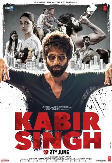 Кабир Сингх (2019) торрент