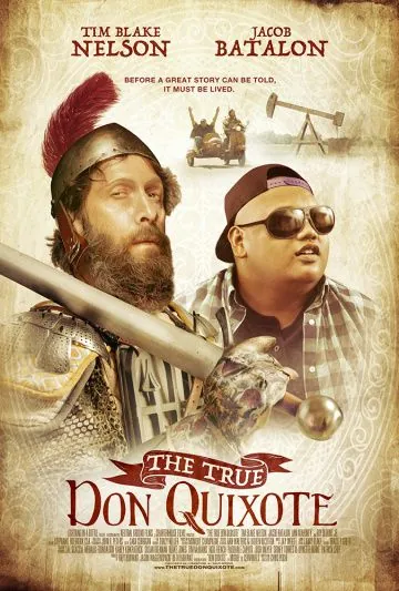Настоящий Дон Кихот (2019) торрент