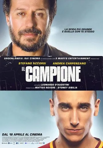 Скачать Чемпион (2019) через торрент бесплатно
