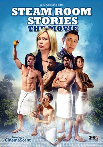 Скачать Steam Room Stories: The Movie!