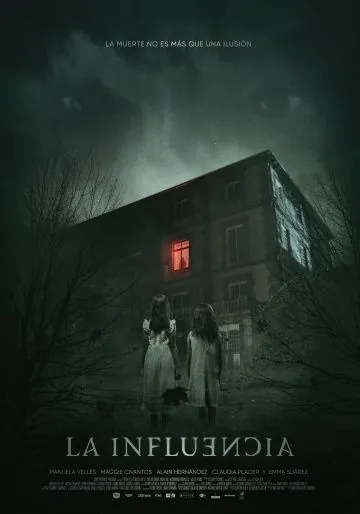 Влияние / La influencia (2019) фильм скачать через торрент в хорошем качестве