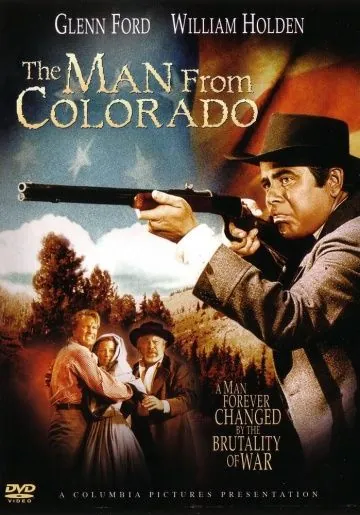 Скачать Человек из Колорадо (1948)