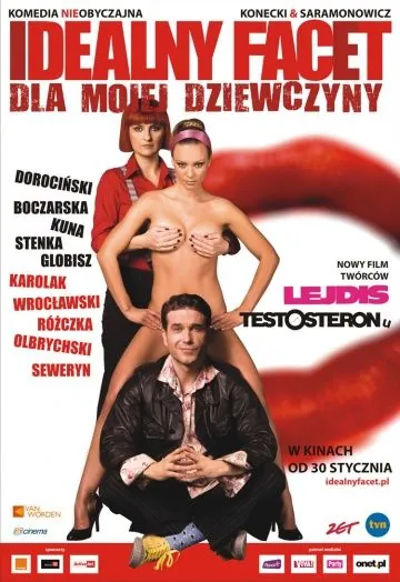 Идеальный парень для моей девушки / Idealny facet dla mojej dziewczyny (2009) фильм скачать через торрент в хорошем качестве