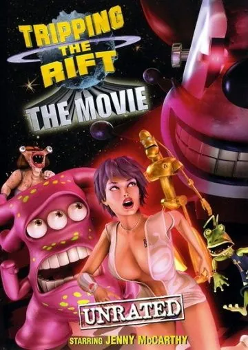 Расплющенный космос: Полный метр (2008) торрент