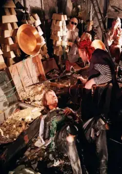 Арабелла – дочь пирата (1983) в хорошем качестве через торрент Арабелла – дочь пирата (1983) фильм в хорошем качестве через торрент