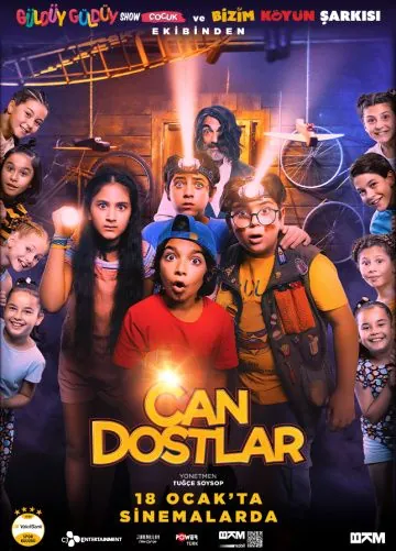 Закадычные друзья (2019) торрент