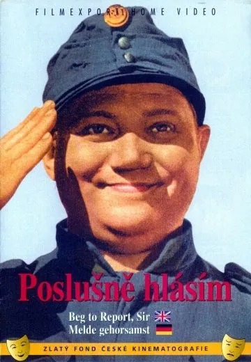 Скачать Швейк на фронте (1957)