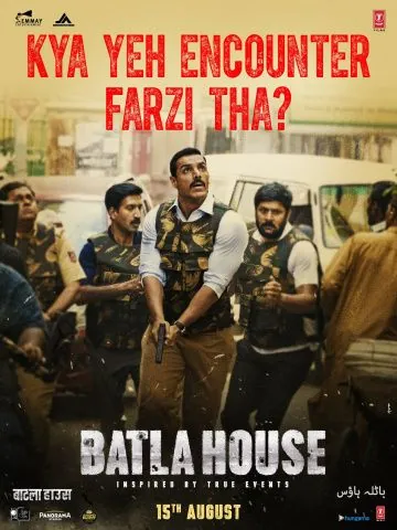 Операция «Batla House» (2019) через торрент бесплатно Скачать Операция «Batla House»