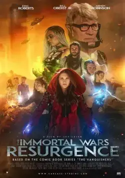 The Immortal Wars: Resurgence (2019) торрент