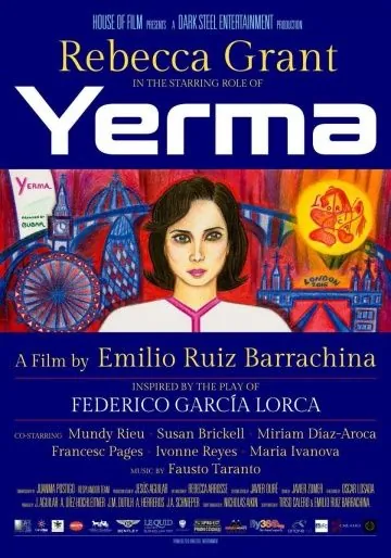 Йерма: Бесплодная (2017) через торрент бесплатно Скачать Йерма: Бесплодная