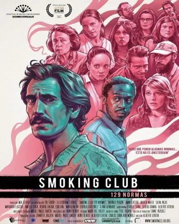 Smoking Club 129 normas (2017) фильм торрент Smoking Club 129 normas (2017) фильм скачать через торрент в хорошем качестве