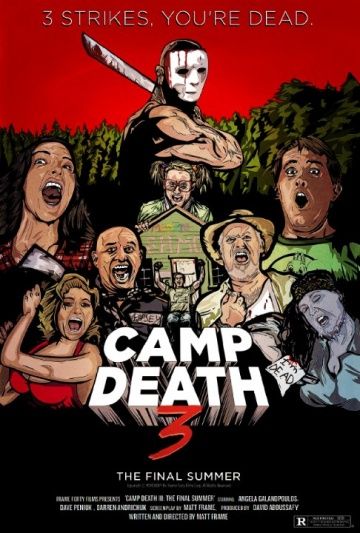 Скачать Camp Death III in 2D!